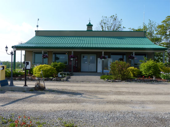 General store - Front View