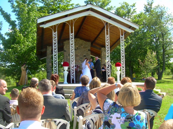 Wedding at Chapel 1