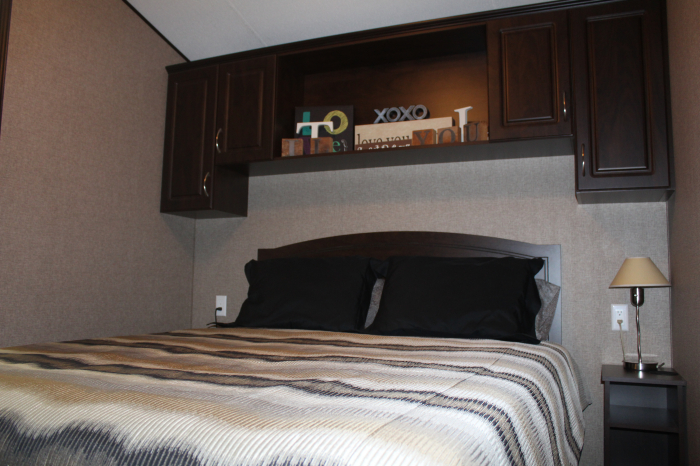 Northlander Cottager Escape Queen Bed