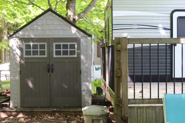 Shed Shed