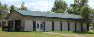 Picnic Pavilion
