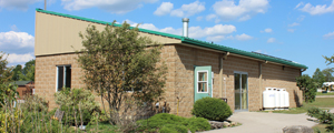 Washroom Building