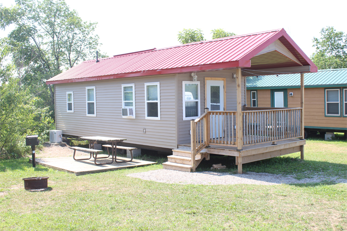 Large Cottager Rental Unit
