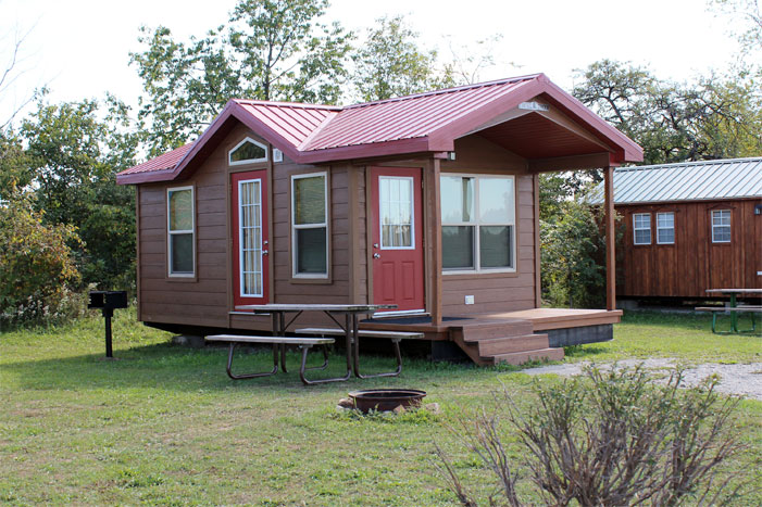 Cottager Rental Unit