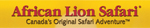 African Lion Safari Logo