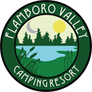 Flamboro Valley Camping Resort - Logo